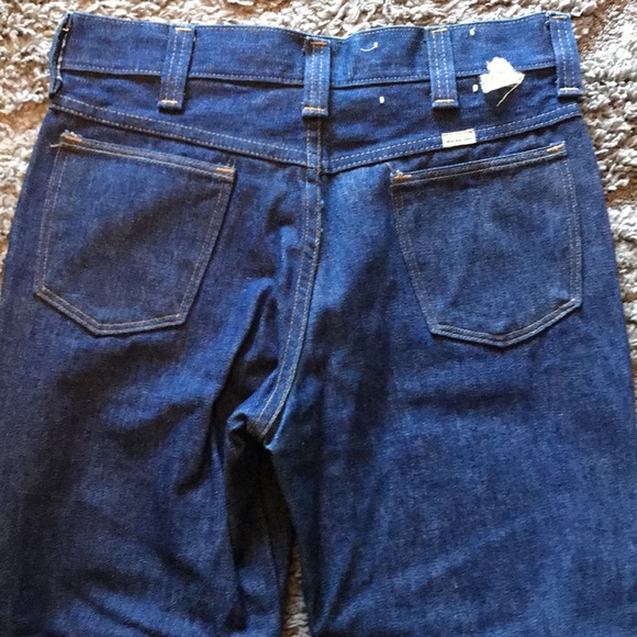 Sedgefield Jeans Sedgefield Do Nothing Mens Jeans Bootcutflare Dark